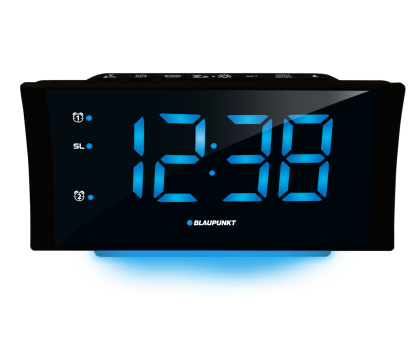 Radio i budzik BLAUPUNKT CR80USB